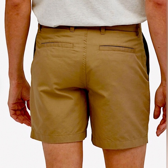 Patagonia Men’s Lightweight All-Wear Hemp Shorts – Mojave Khaki – Size 32 - Picture 2 of 6